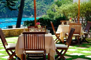 Hotel Aigua Blava - Restaurant
