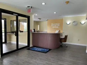 Rodeway Inn & Suites Hwy 290 NW - Reception