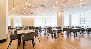 Ilunion Pio XII - Restaurant