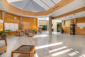 Hotel Siroco by SeaSense- Adults Only 18 - Réception