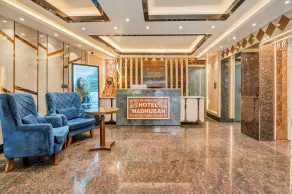 Madhuban Boutique Hotel - Reception