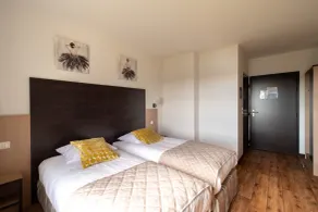 Brit Hotel Confort - La Tour Blanche - Camera