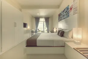 Hush Lagoon30 - Habitación