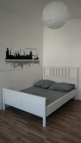 100 m2 - 3 room apartment - Quarto