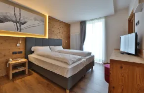 Sassdei My Active Suite Hotel - Quarto