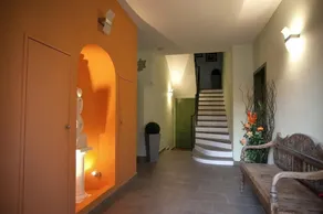 Casa Munay - Entrée intérieure