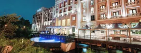 Pivot Hotel Montecasino - Pool