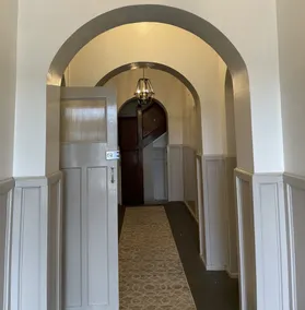 Royal Hotel Capertee - Ingresso interno