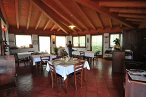 Agriturismo La Fonte Di Mariella - Restaurant