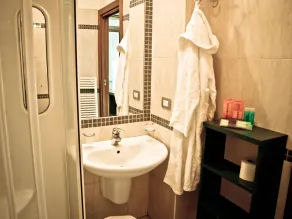 Residence Il Tulipano - Badezimmer