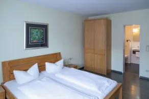 Hotel am Schloss Broich - Chambre
