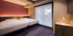 Hotel SUI Kobe Sannomiya by ABEST - Room