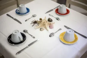 Hotel Oceanomare - Restaurant