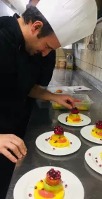 President Hotel Palermo - Restaurant