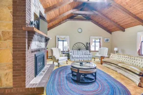 Bellingham Retreat w/ Fire Pit + Lake Access! - Intérieur