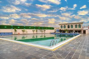 Diamond Palace Lords Plaza Nepalgunj - Piscine