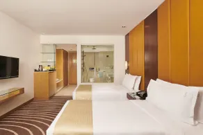 Holiday Inn Mumbai International Airport by IHG - View from room