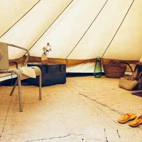 Tipis Manu Surf - Chambre