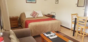 Richmond Barracks - Room