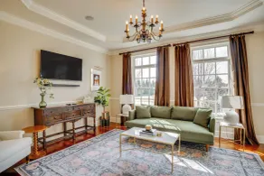 Lake Michigan Gem: Private Beach & Game Room - Innvendig
