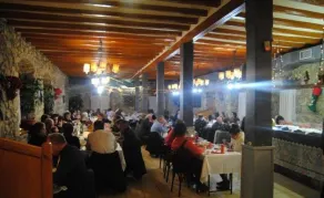 Santa Bárbara - Restaurang