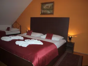 Hotel U Martina - Chambre