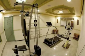 Lider Hotel Manaus - Area fitness