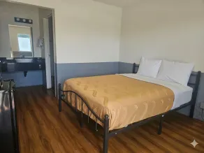 Bridgeview Hotel - Værelse
