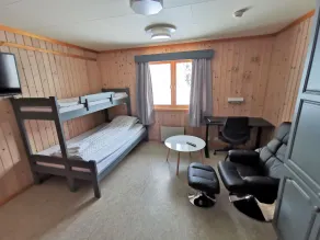 Torpomoen - Habitación