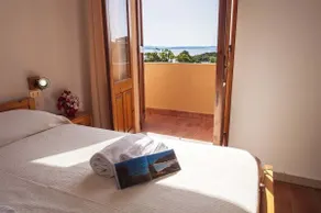 Hotel Maladroxia - Chambre