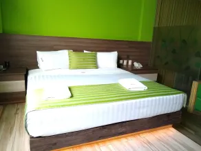 Hotel y Villas Natura - Chambre