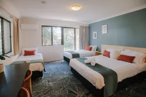 Bribie Island Hotel - Room