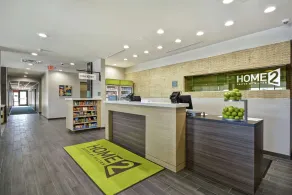 Home2 Suites by Hilton Texas City Houston - Réception