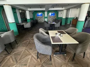 Panorama Ramsis Hotel & Cafe - Restaurant