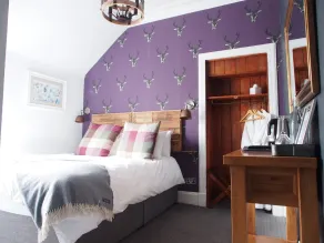 Ravenscraig Guest House - Chambre