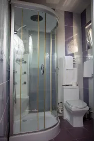 Amethyst House - Bagno