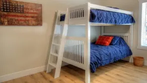 Questa casa in stile artigiano è il luogo perfetto per rendere la tua vacanza a Yosemite davvero indimenticabile - Camera