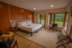Calafate Apart Hotel - Quarto