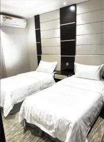 Ziyara for Serviced Apartments - Room