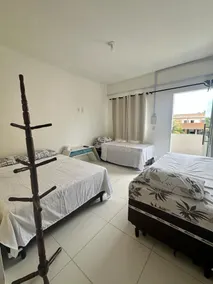Pousada Costa do Sol Coroa Vermelha - Chambre