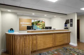 Hampton Inn Helen - Réception