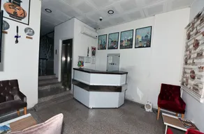 Beyaz Köşk Hotel - Reception