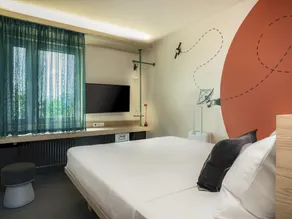 Charmante chambre chez l'habitant - Chambre