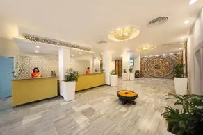 Hotel Maurya - Reception