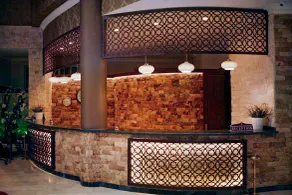Elitium Thermal Hotel & Spa - Reception