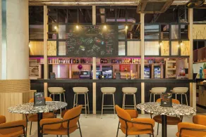 Moxy Nice - Restaurant
