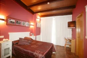 Hotel Las Murallas - Chambre
