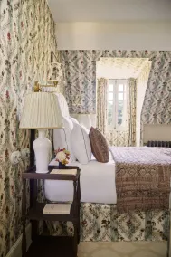 Hôtel Abbaye Des Vaux Cernay-la-Ville - Chambre
