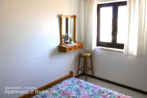Akisol Albufeira Oura - Chambre