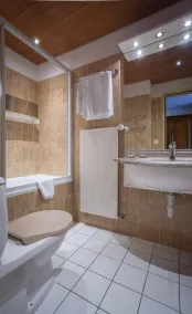 Arca Aparthotel & Spa - Salle de bain